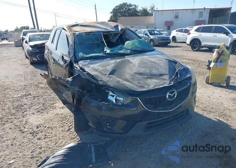 2015 Mazda Cx-5 Touring from USA, damaged, VIN JM3KE2CY2F0511619